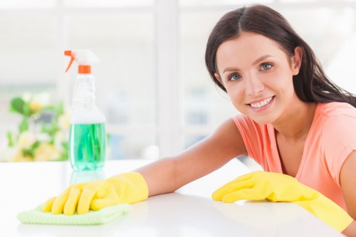 Secure Carpet Cleaners BR1 payment area with encrypted checkout
