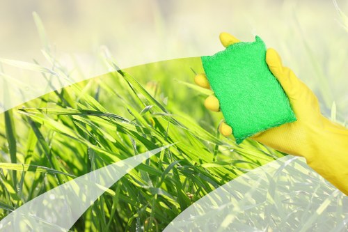 Professional sofa cleaning service for a BR1 home living room