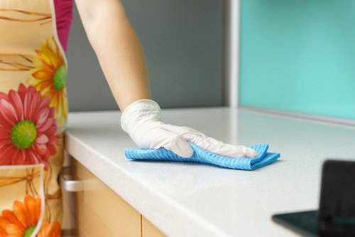 Professional patio cleaning for a BR1 home garden patio