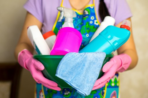Professional Airbnb cleaning for a guest-ready BR1 property