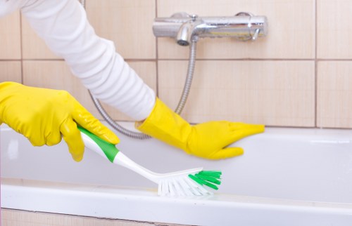 Illustration representing accessible carpet cleaning in BR1