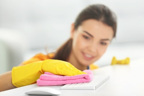 Professional home cleaning in BR1 with local access considerations