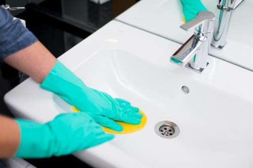 Domestic cleaning for flats and houses in BR1