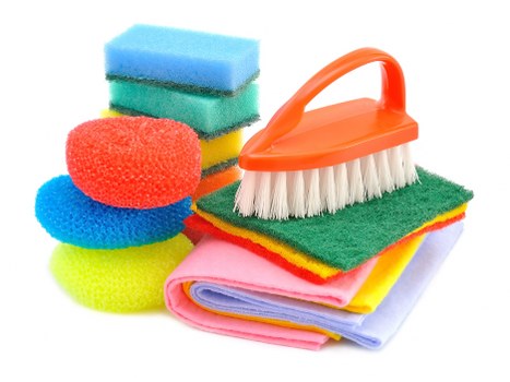 Removal of furniture and household contents during a BR1 clearance