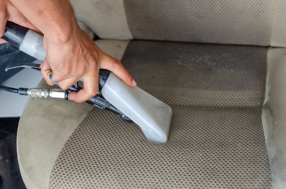 Upholstery cleaning The Glades Bromley restaurant makeovers